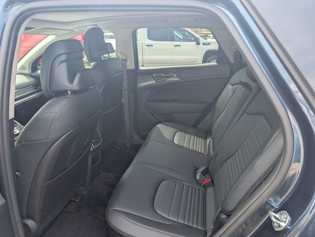 2024 Kia Sportage Hybrid SX-Prestige