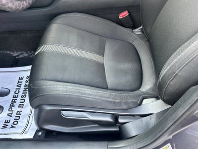 2016 Honda Civic Sedan LX