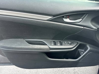 2016 Honda Civic Sedan LX