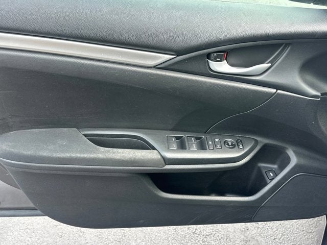 2016 Honda Civic Sedan LX