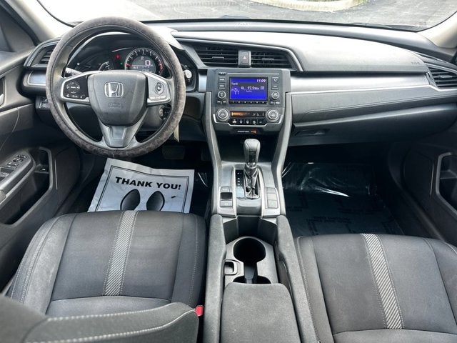 2016 Honda Civic Sedan LX