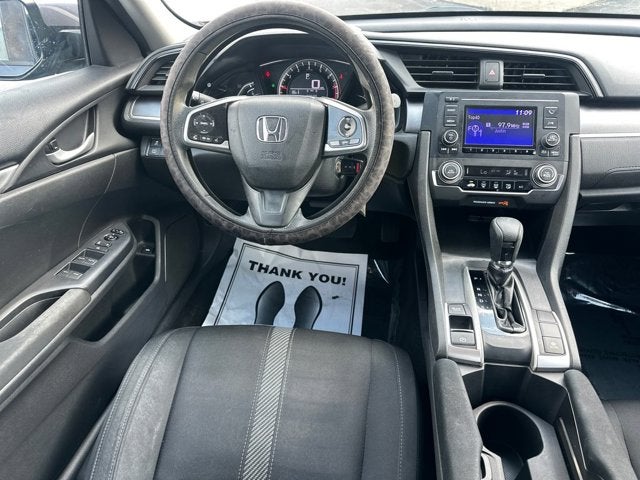 2016 Honda Civic Sedan LX