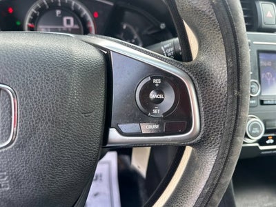 2016 Honda Civic Sedan LX
