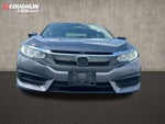 2016 Honda Civic Sedan LX