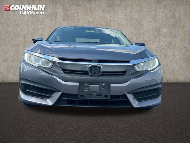 2016 Honda Civic Sedan LX