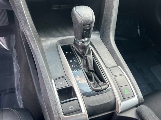 2016 Honda Civic Sedan LX