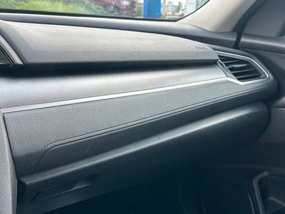 2016 Honda Civic Sedan LX