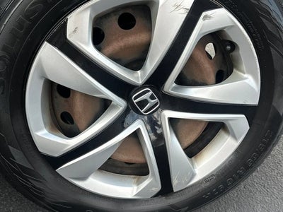 2016 Honda Civic Sedan LX