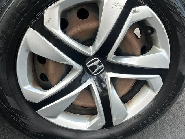 2016 Honda Civic Sedan LX