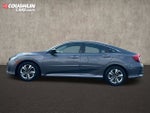 2016 Honda Civic Sedan LX