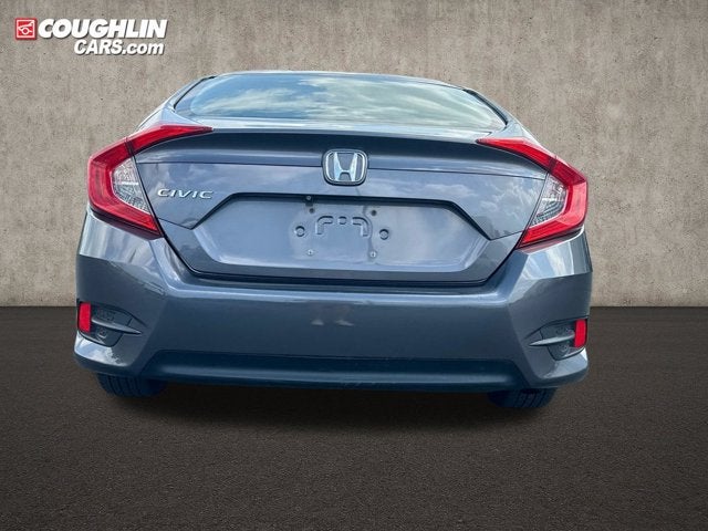 2016 Honda Civic Sedan LX