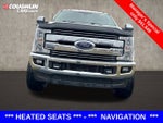 2018 Ford Super Duty F-250 SRW LARIAT
