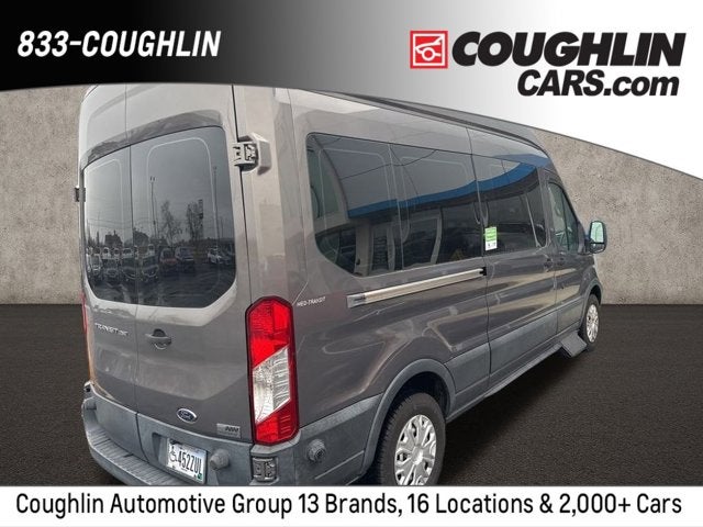 2015 Ford Transit Cargo Van Base
