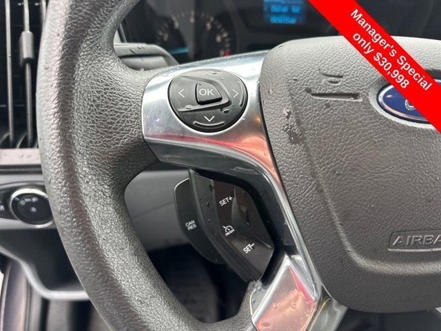 2015 Ford Transit Cargo Van Base