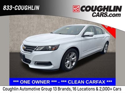 2015 Chevrolet Impala LT