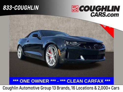 2022 Chevrolet Camaro LT1