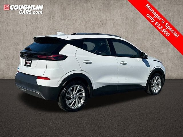 2023 Chevrolet Bolt EUV LT