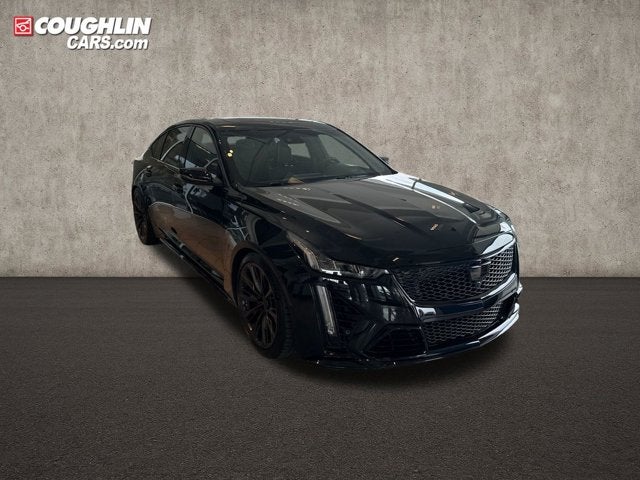 2024 Cadillac CT5-V Blackwing