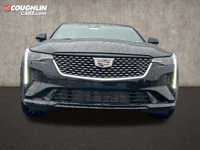 2023 Cadillac CT4 Premium Luxury