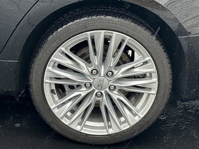 2023 Cadillac CT4 Premium Luxury