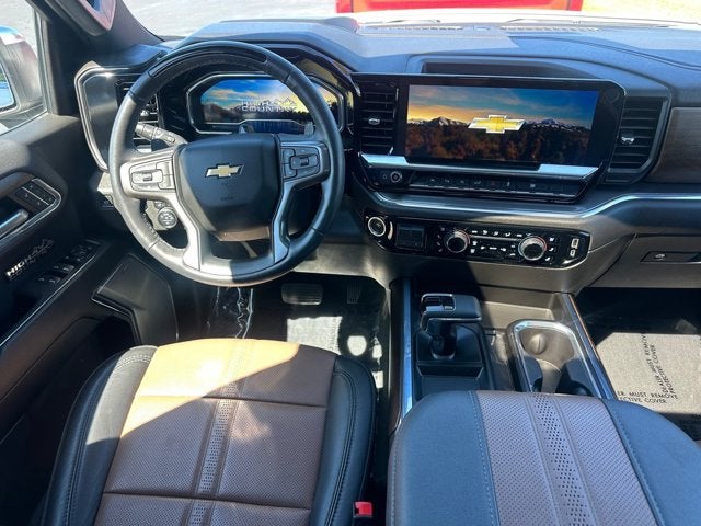 2024 Chevrolet Silverado 1500 High Country