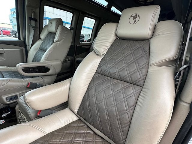 2023 Chevrolet Express Cargo Van Work Van