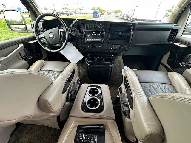 2023 Chevrolet Express Cargo Van Work Van