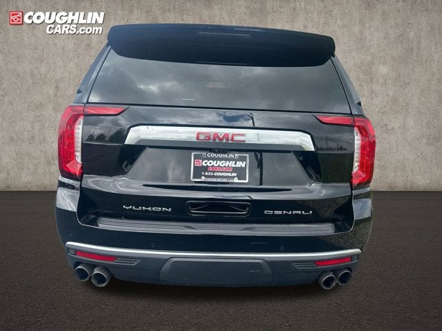2023 GMC Yukon Denali