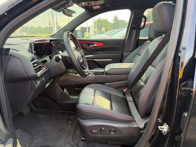 2024 Chevrolet Traverse FWD RS