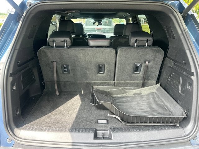 2024 Chevrolet Traverse AWD Z71