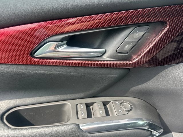 2024 Chevrolet Traverse AWD Z71