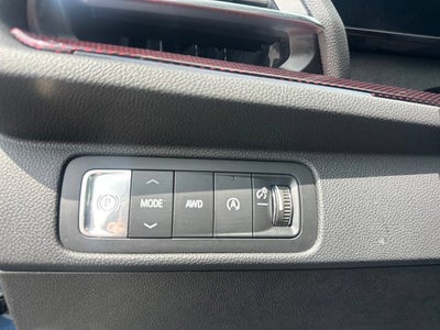 2024 Chevrolet Traverse AWD Z71