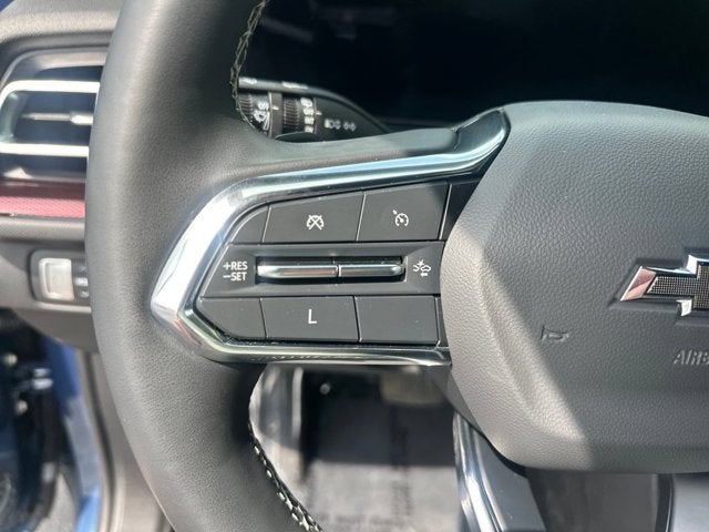 2024 Chevrolet Traverse AWD Z71