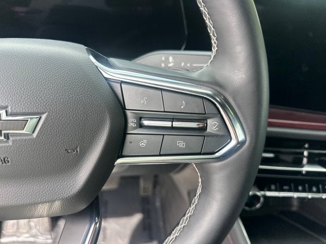 2024 Chevrolet Traverse AWD Z71