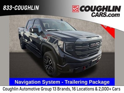 2022 GMC Sierra 1500 AT4