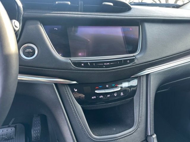 2017 Cadillac XT5 Luxury AWD