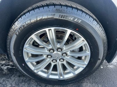 2017 Cadillac XT5 Luxury AWD