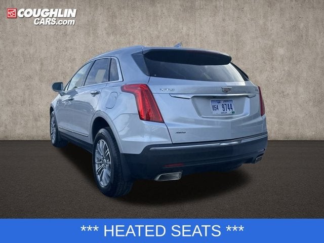 2017 Cadillac XT5 Luxury AWD
