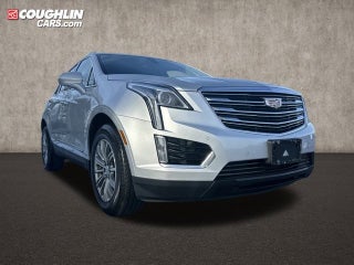 2017 Cadillac XT5 Luxury AWD