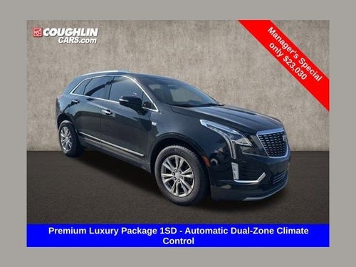 2020 Cadillac XT5 Premium Luxury AWD