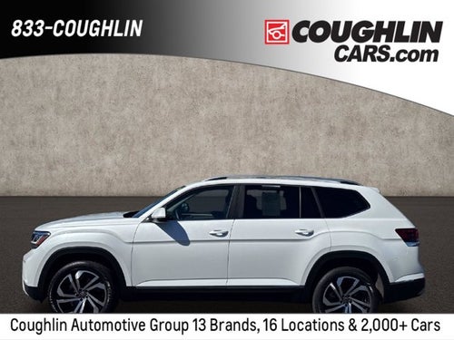 2023 Volkswagen Atlas 2.0T SEL