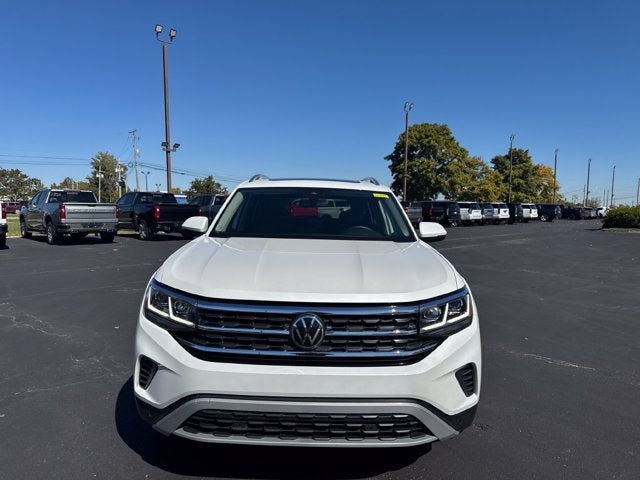 2023 Volkswagen Atlas 2.0T SEL