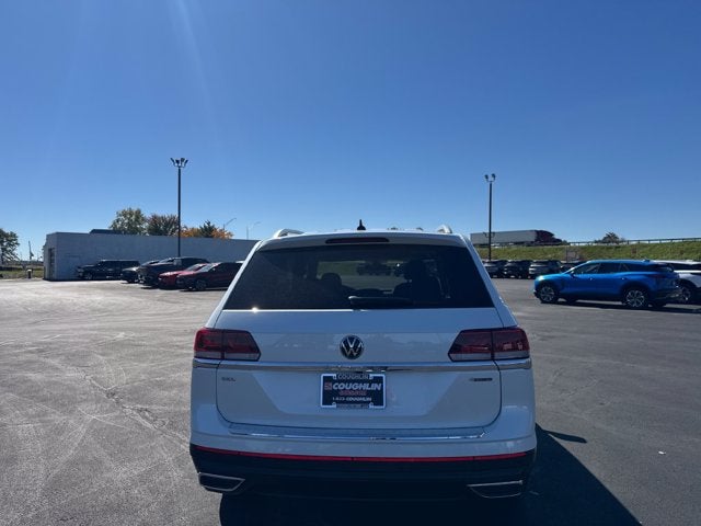2023 Volkswagen Atlas 2.0T SEL