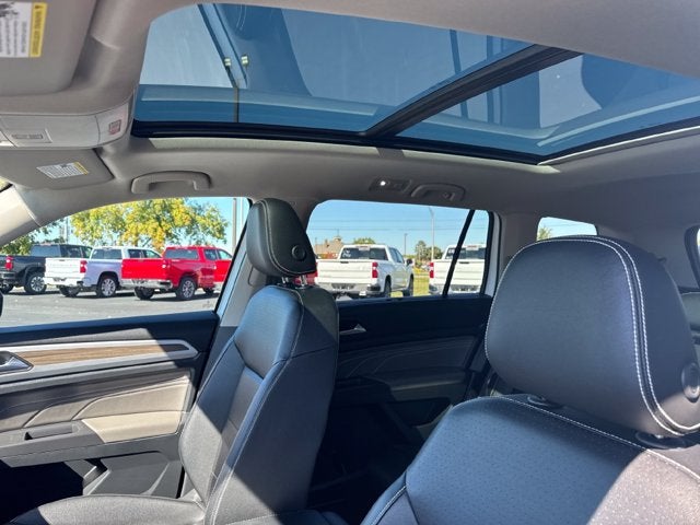 2023 Volkswagen Atlas 2.0T SEL