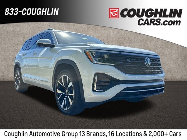 2024 Volkswagen Atlas