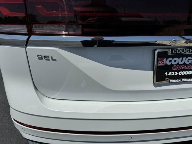 2024 Volkswagen Atlas SEL Premium R-Line - Photo 10