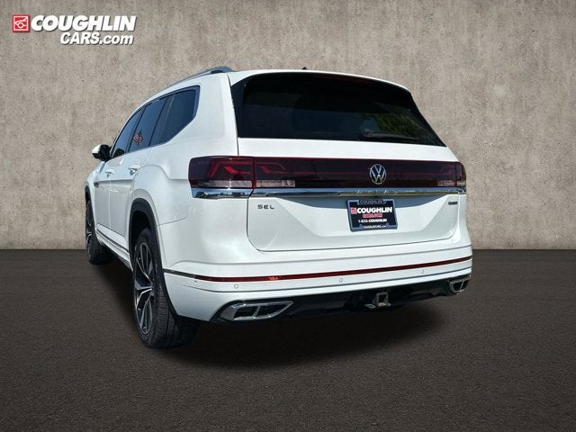 2024 Volkswagen Atlas SEL Premium R-Line - Photo 11