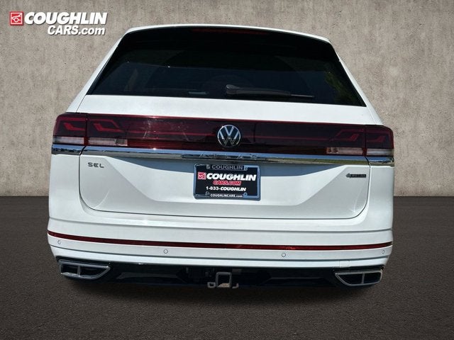 2024 Volkswagen Atlas SEL Premium R-Line - Photo 13
