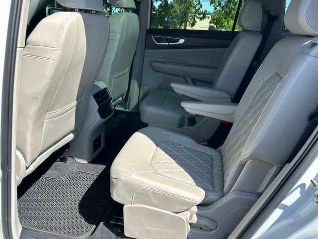 2024 Volkswagen Atlas SEL Premium R-Line - Photo 23