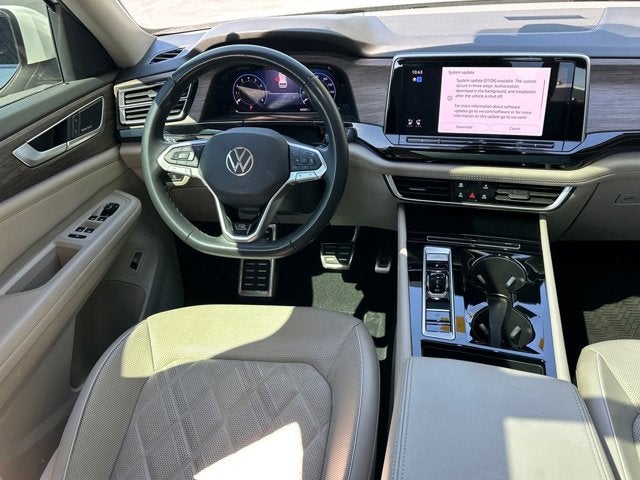 2024 Volkswagen Atlas SEL Premium R-Line - Photo 25